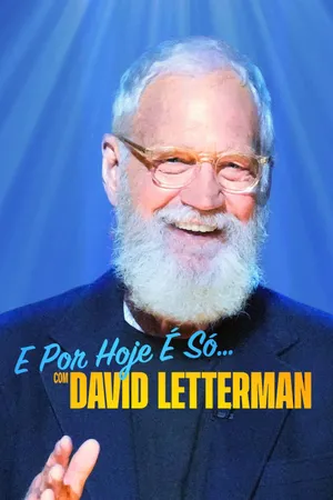 David letterman: buổi diễn hạ màn