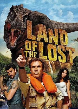 Land of the lost