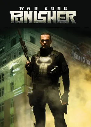 Punisher: war zone