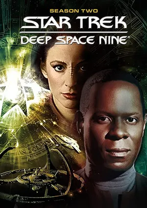 Star trek: deep space nine (phần 2)