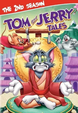 Tom and jerry tales (phần 2)