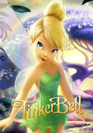 Tinker bell - cô tiên giúp ích